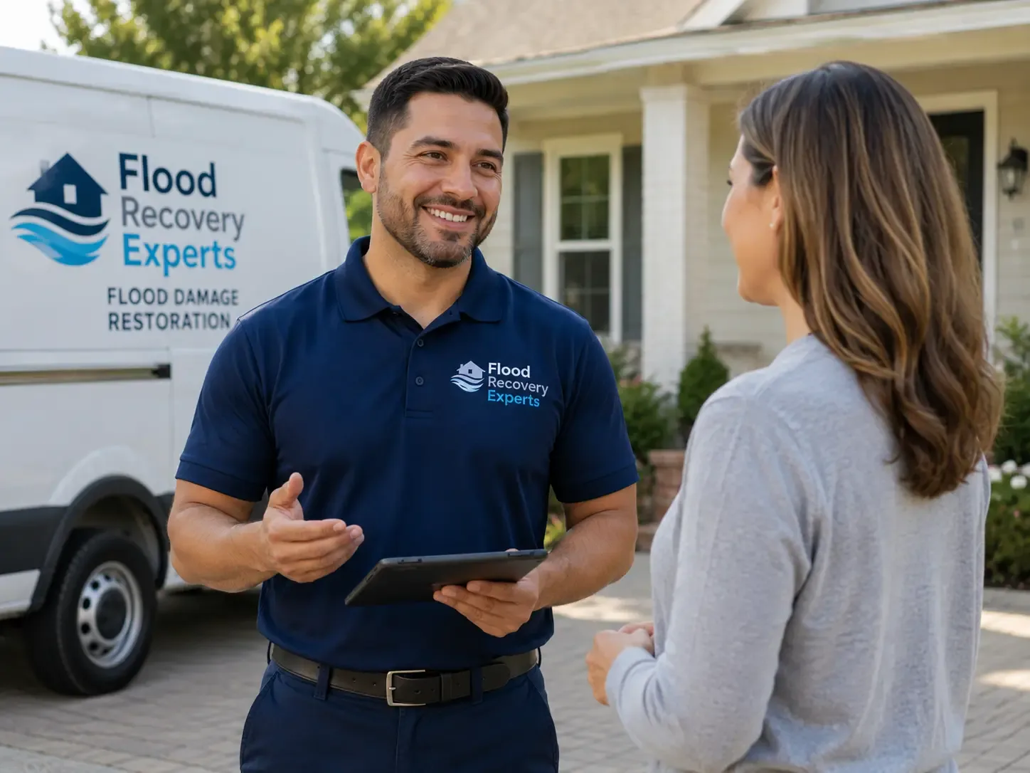Flood Damage Cleanup Mcdowell, VA FAQs